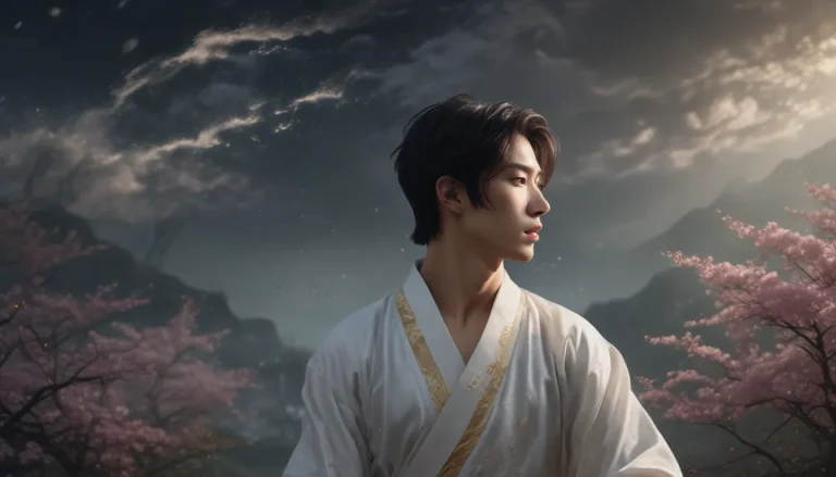 Unraveling the Meaning Behind Your Dreams: Understanding the Symbolism of a Korean Man