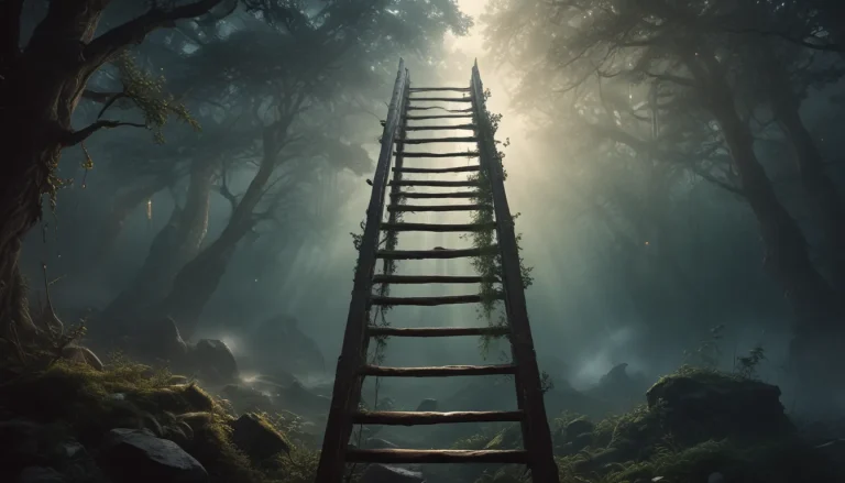 The Ultimate Guide to Dream Meaning Ladder