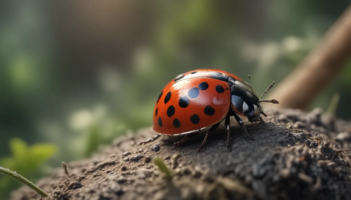 Unraveling the Mystery: Dream Meaning Ladybug