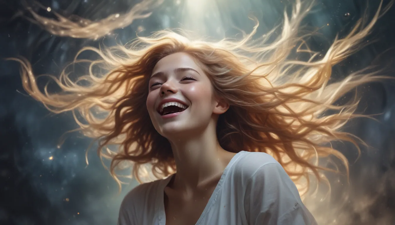 Dream Meaning Laughing: What Does It Symbolize?