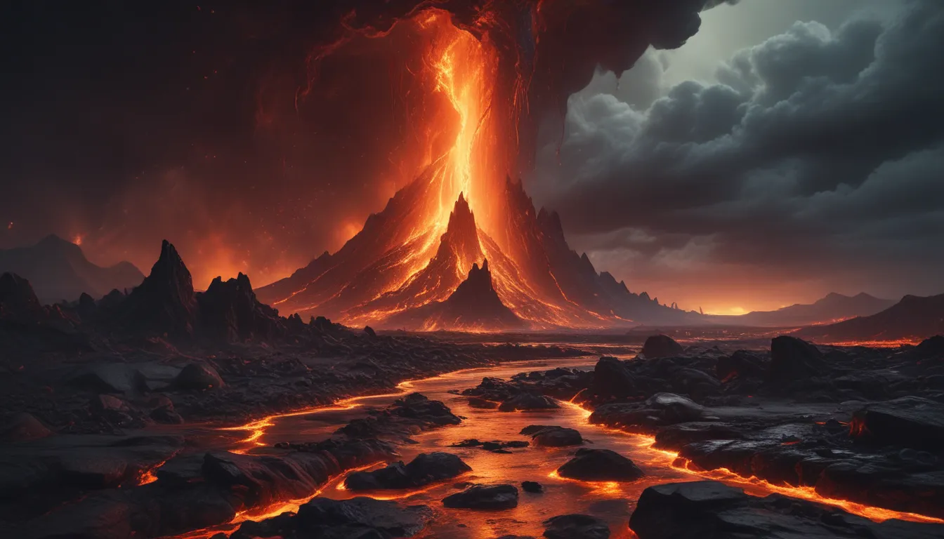 Dream Meaning Lava: What Does it Symbolize?