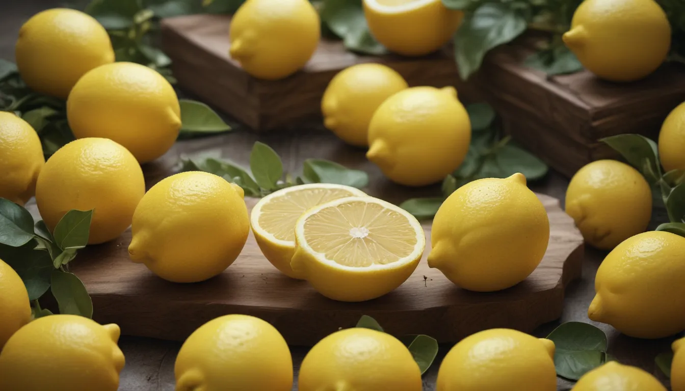 Unveiling the Mysteries Behind Dream Meaning Lemons