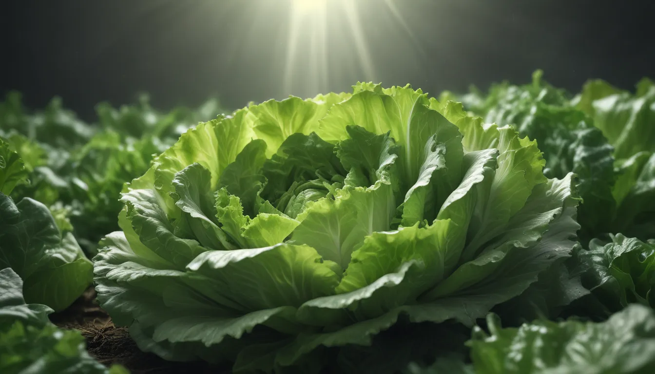 Unveiling the Meaning of Lettuce in Dreams