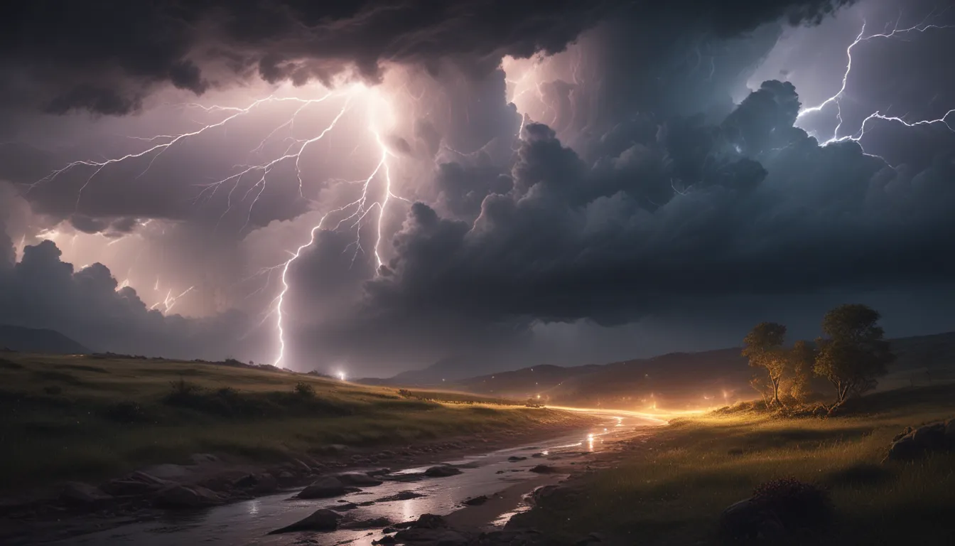 The Meaning of Lightning in Dreams: What Does it Symbolize?