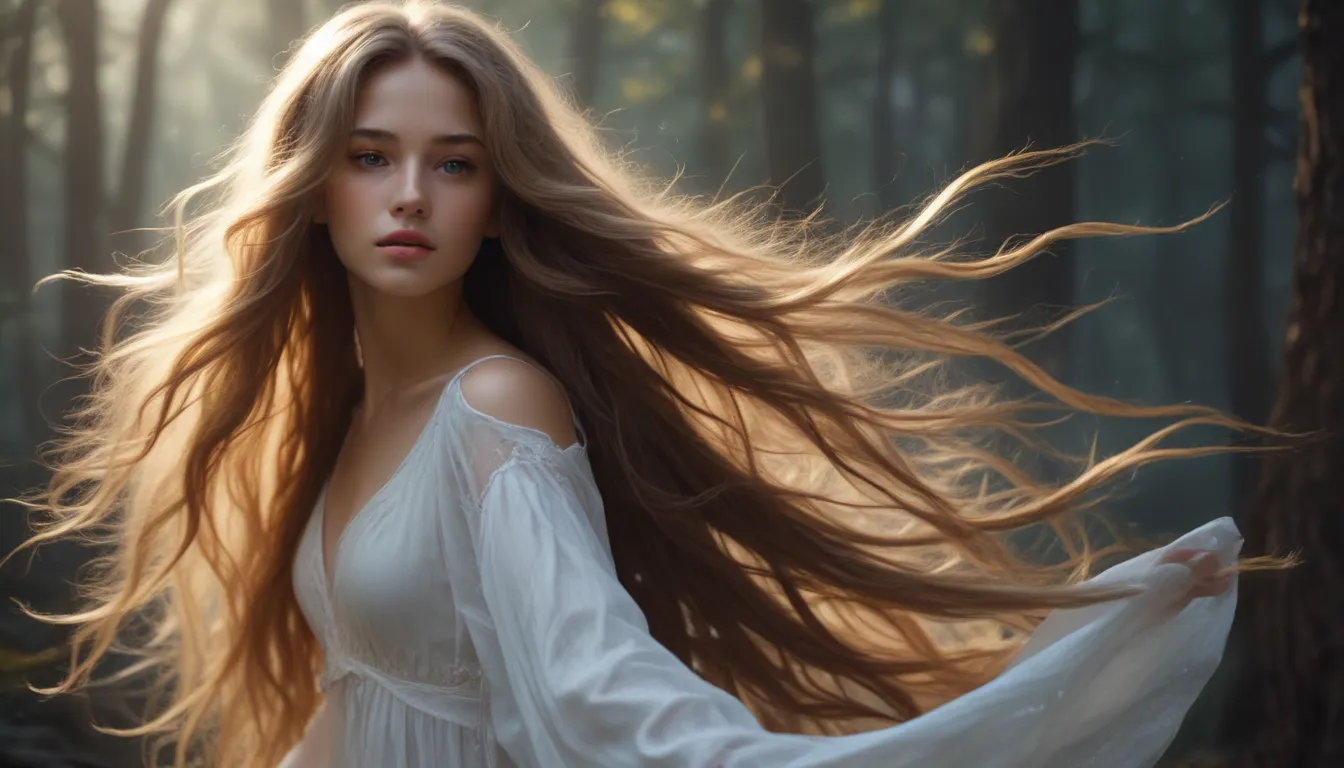 The Meaning of Long Hair in Dreams: What Your Subconscious is Trying to Tell You