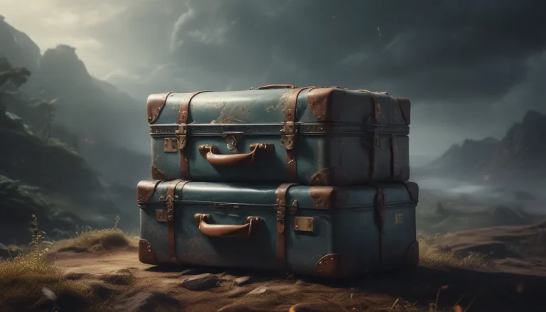 Unpacking the Meaning of Luggage in Dreams