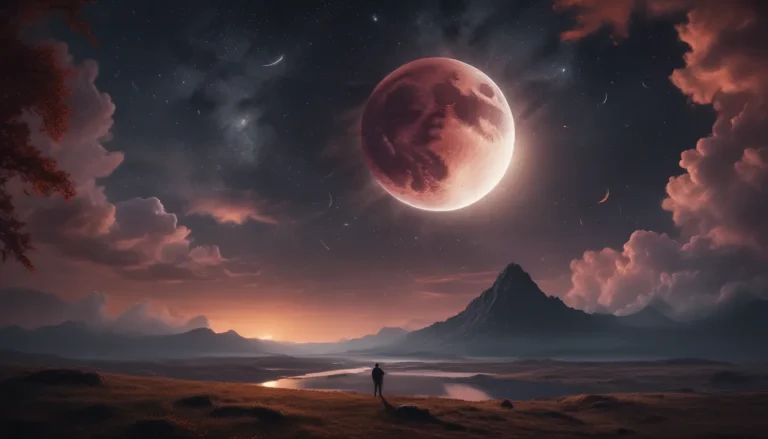 Unveiling the Mysteries of Dream Meaning Lunar Eclipse