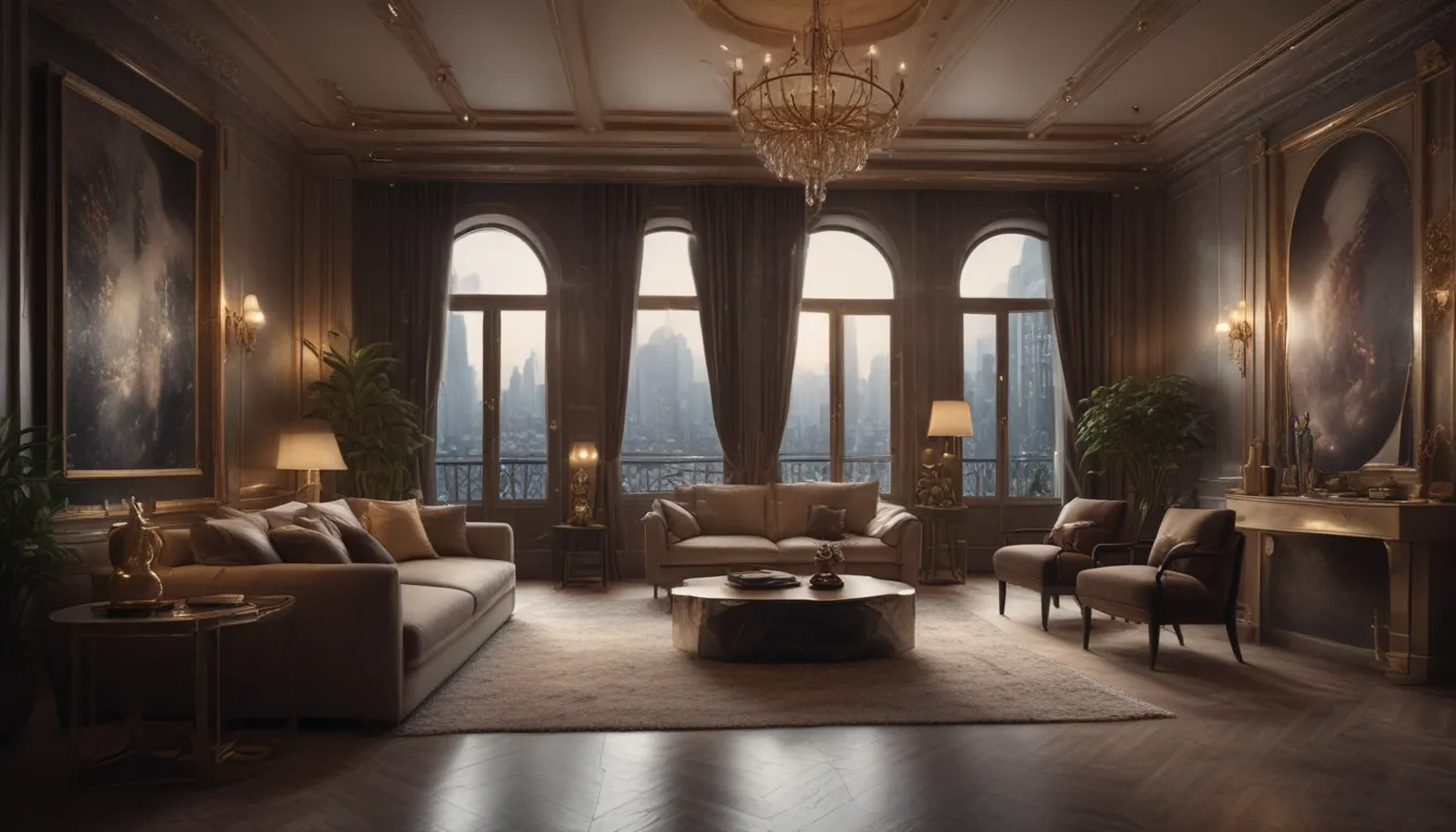 Dream Meaning Luxury Apartment: Unlocking the Secrets