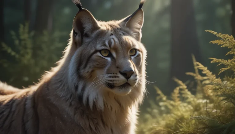 Unlocking the Meaning Behind Your Lynx Dreams