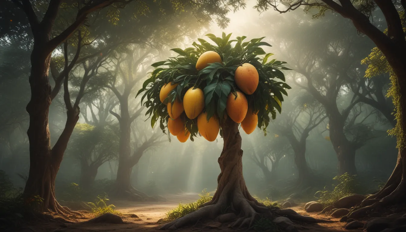 Dream Meaning Mango: What Your Mango Dreams Could Be Trying to Tell You