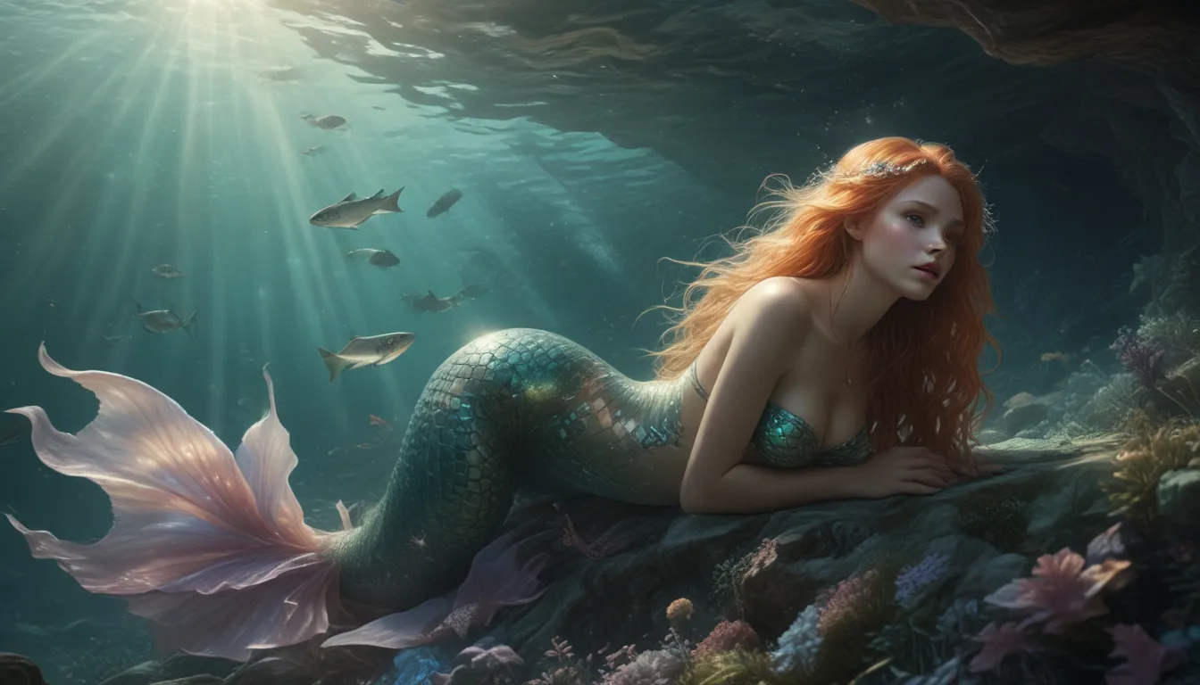 Unlocking the Meaning of Mermaids in Your Dreams