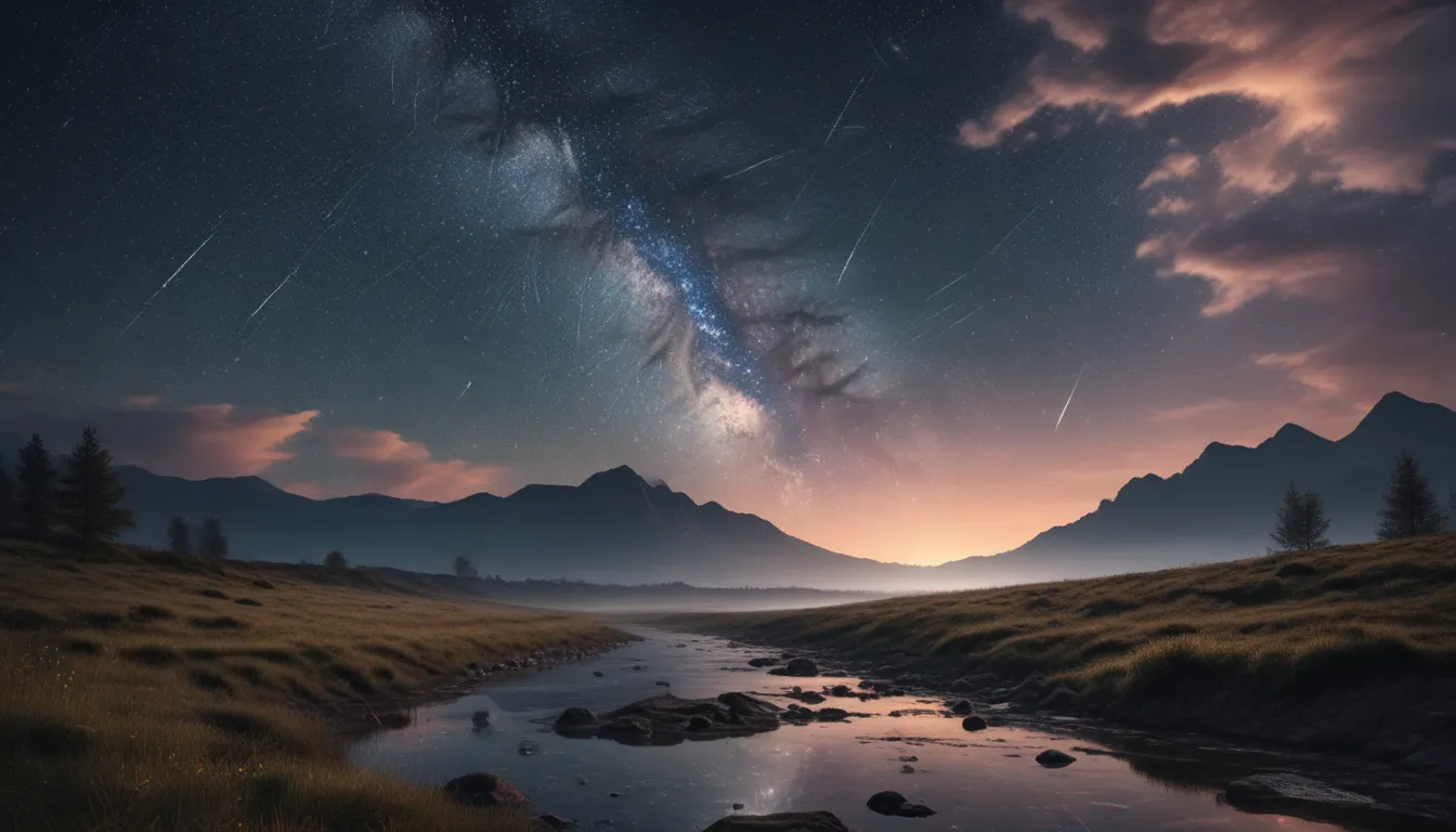 Unveiling the Meaning Behind Meteor Shower Dreams