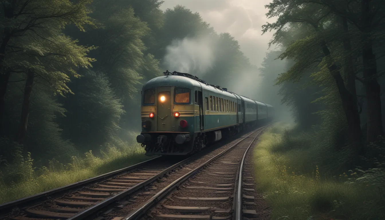 Unlocking the Mystery of Dream Meaning Missing Train