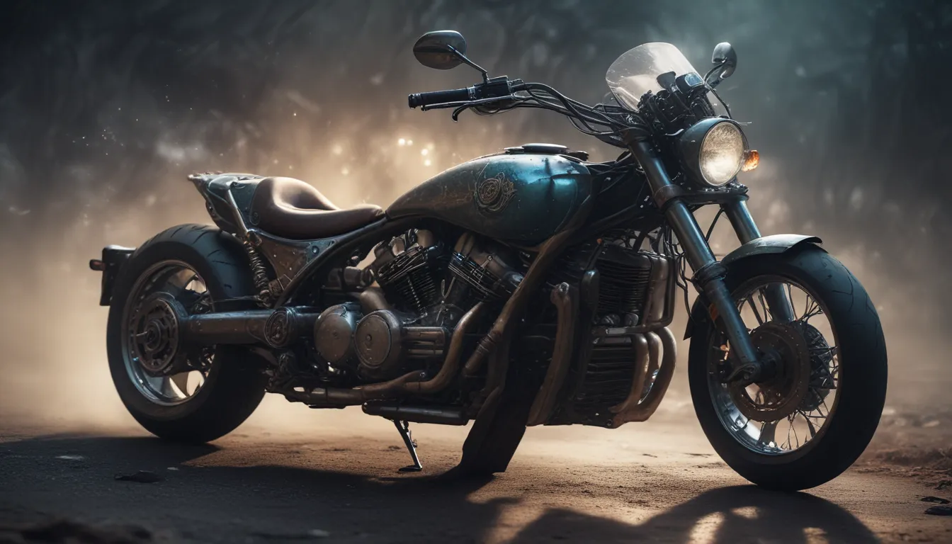 The Meaning of Dreaming About Motorcycles: What Does It Symbolize?