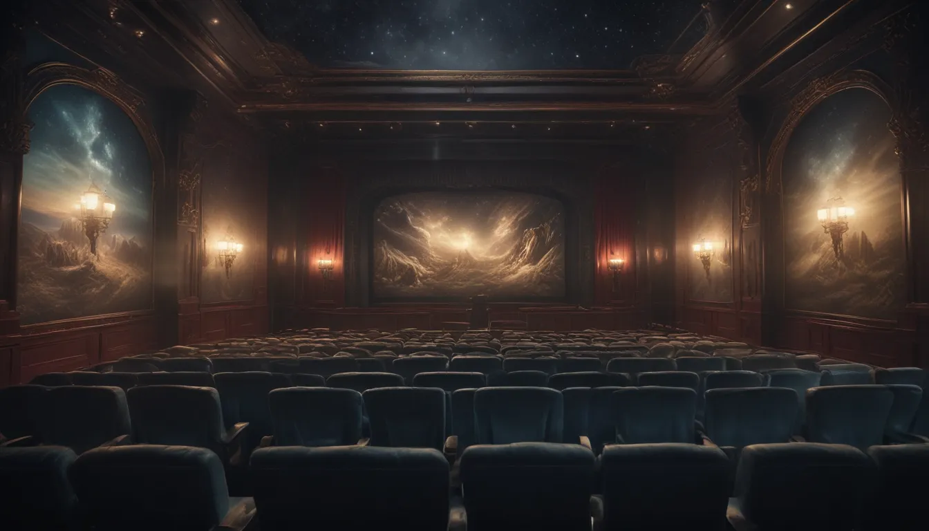 Unlocking the Meaning of Dreams: Movie Theater Symbolism - Dreamology ...