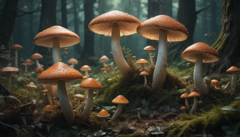 Dream Meaning Mushrooms: Uncover the Hidden Messages in Your Fungal Visions