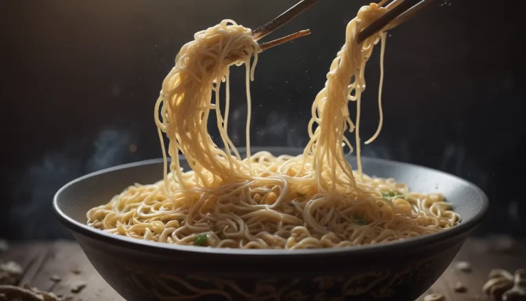 Unveil the Meaning Behind Dreaming of Noodles