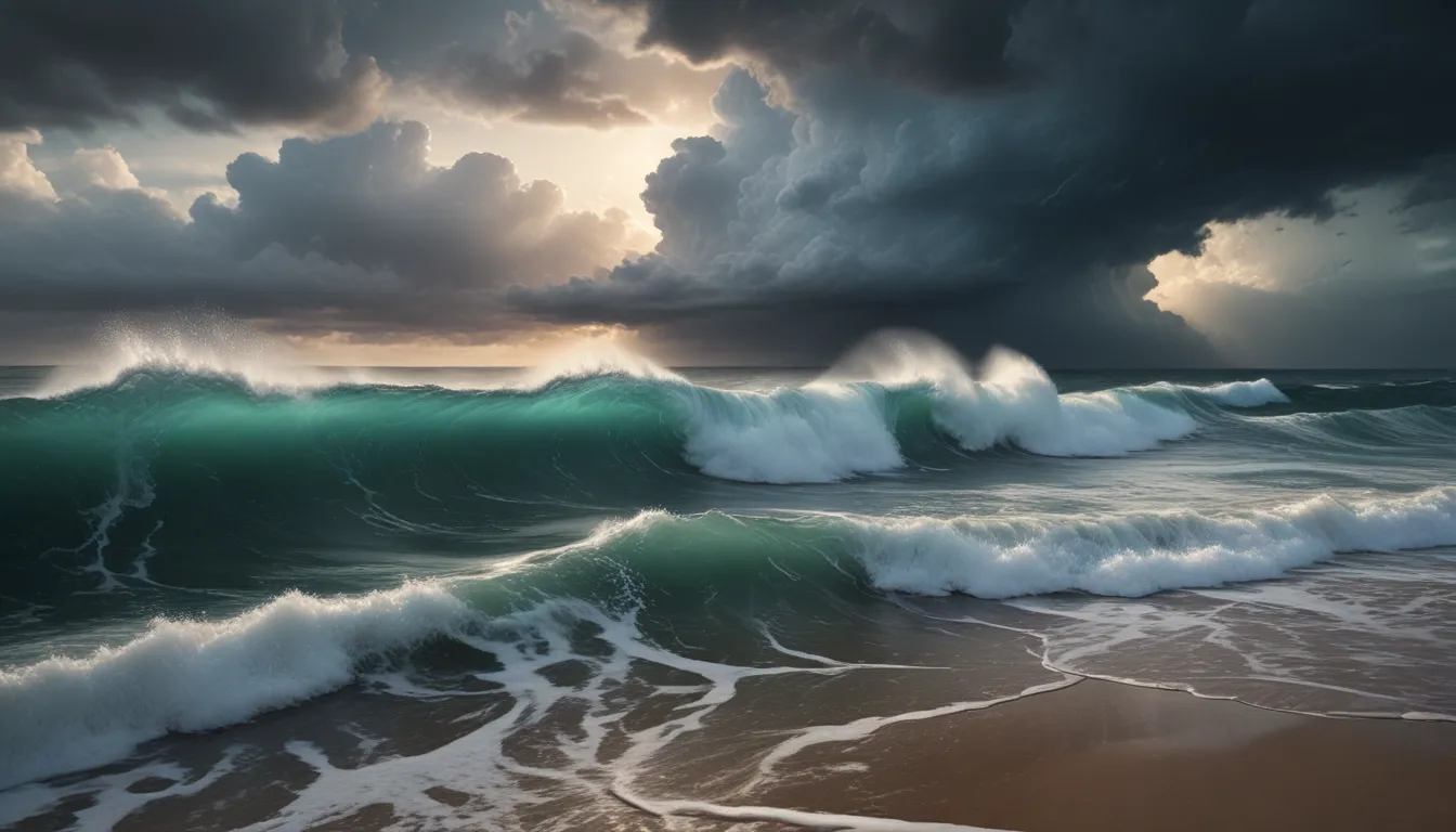 Dream Meaning Ocean Storm: What Does It Symbolize?