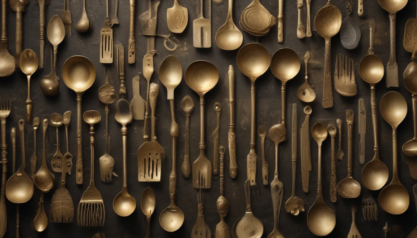 The Dream Meaning of Brass Utensils: What Do They Symbolize?