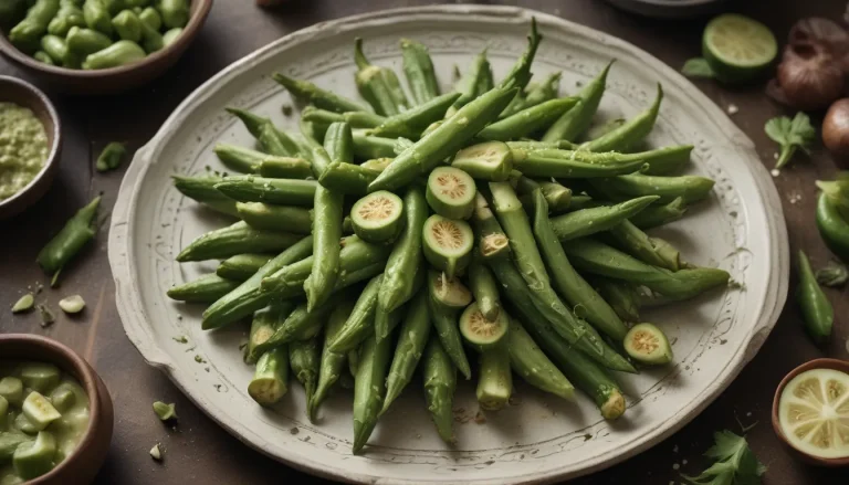 Unveiling the Mysteries of Dream Meaning of Cooking Okra