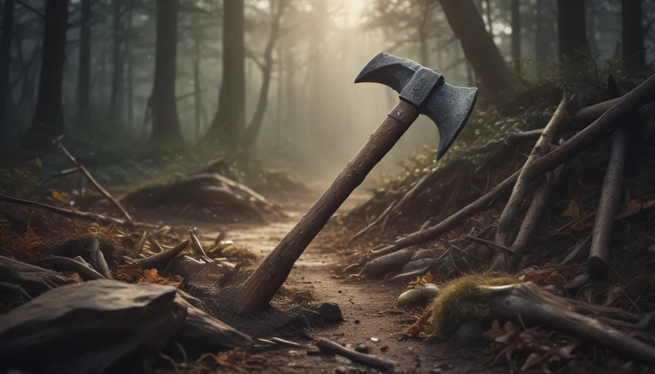 Exploring the Dream Meaning of Pick Axe