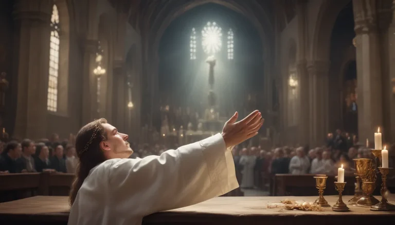 The Meaning of Receiving Holy Communion from a Priest: What Do Dreams Tell Us?