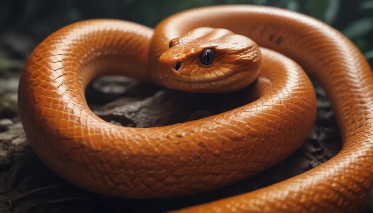 Dream Meaning Orange Snake: What Does It Symbolize?