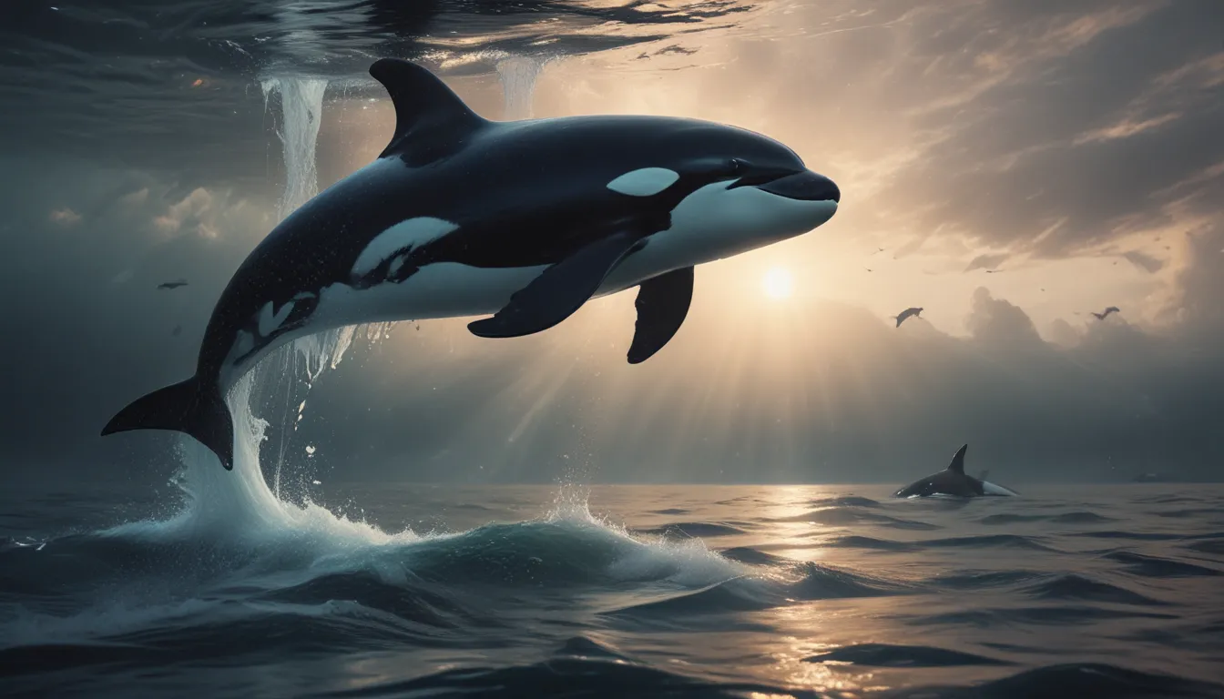 Dream Meaning Orca: Exploring the Symbolism Behind Orca Dreams