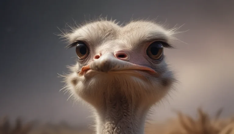 Unraveling the Dream Meaning of Ostrich: What Your Nighttime Encounters Could Be Telling You