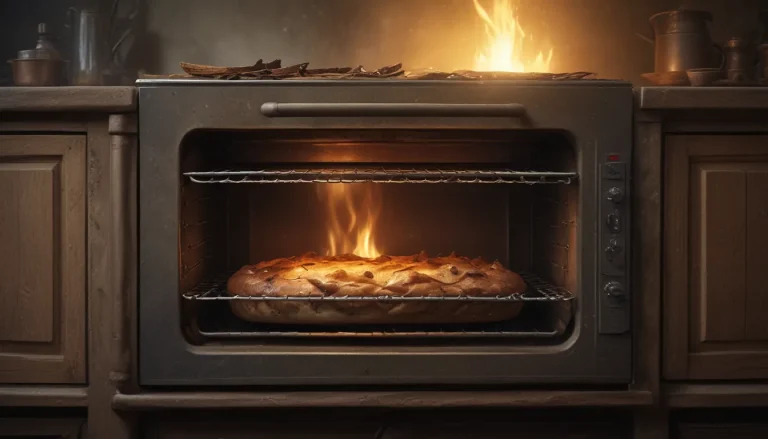 Unveiling the Hidden Meanings of Dreaming About Ovens