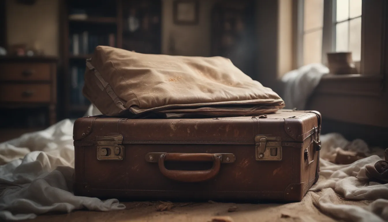 Dream Meaning Packing Suitcase: Unpacking the Symbolism