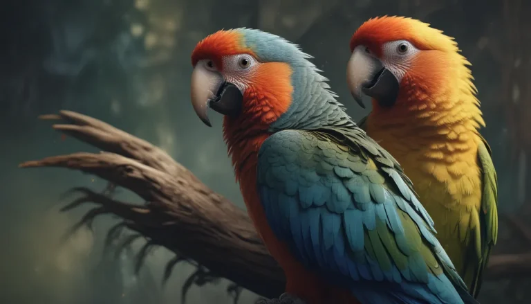 Unlocking the Meaning of Dreams with Parrots