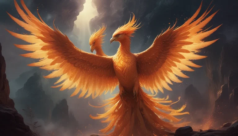 The Meaning of Dreaming About a Phoenix