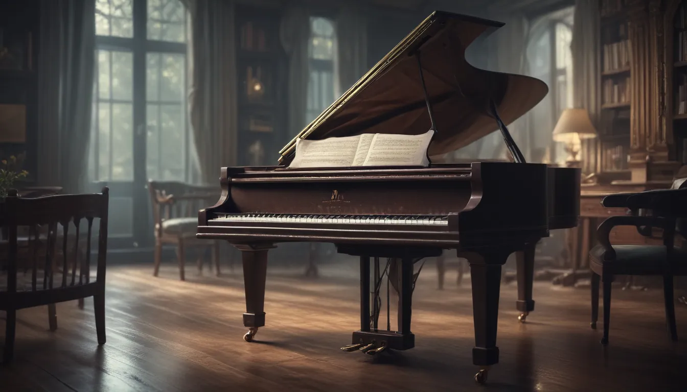 The Meaning of Dreams About Pianos: A Comprehensive Guide