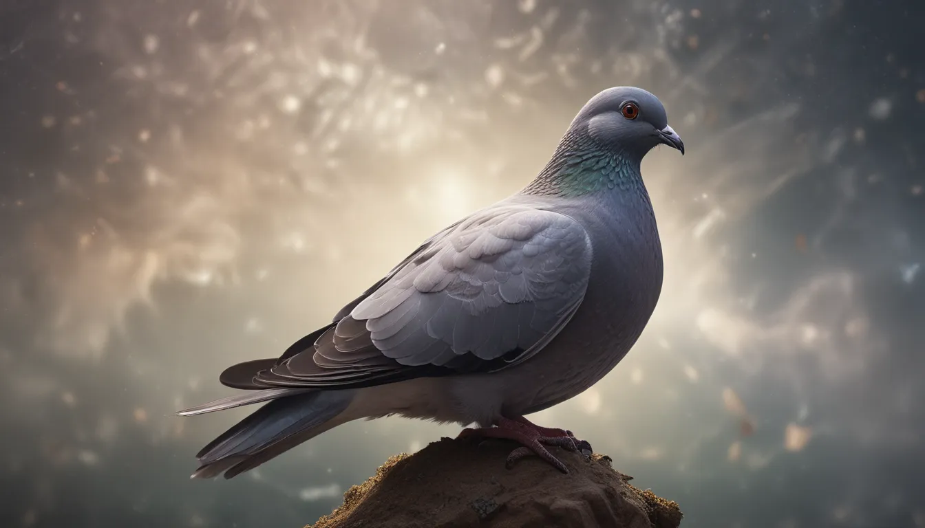 Unlocking the Secrets of Dream Meaning Pigeon