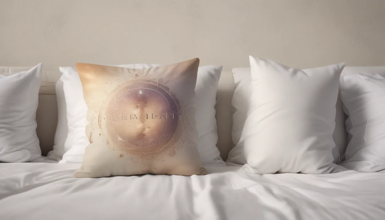 The Ultimate Guide to Dream Meaning Pillow