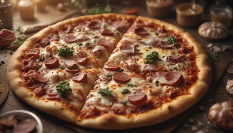 The Meaning of Pizza in Dreams: Exploring Its Symbolism and Interpretation