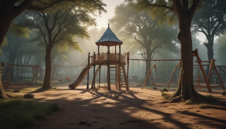 Unlocking the Meaning of Playground Dreams: A Complete Guide