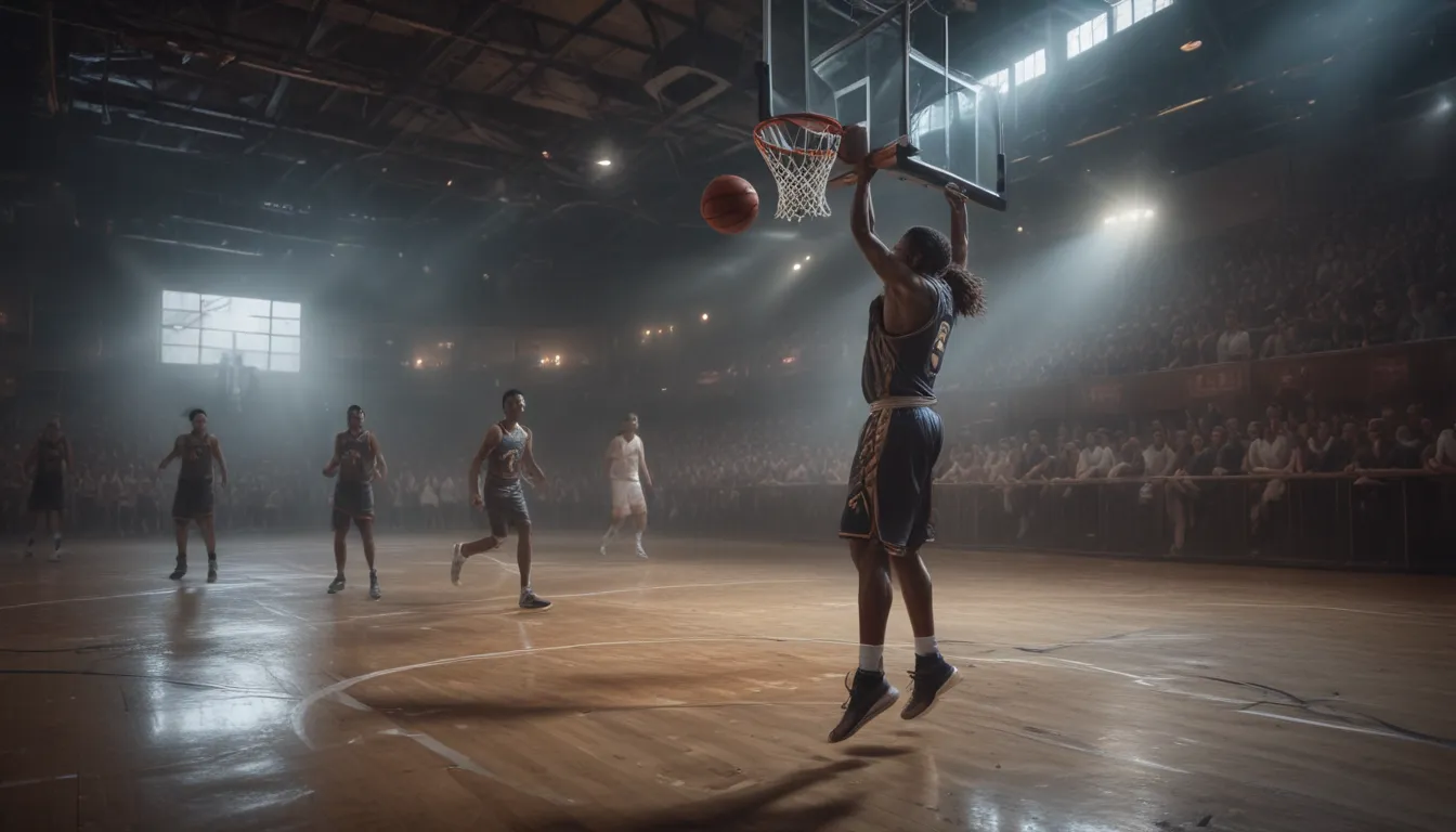 The Meaning of Playing Basketball in Dreams