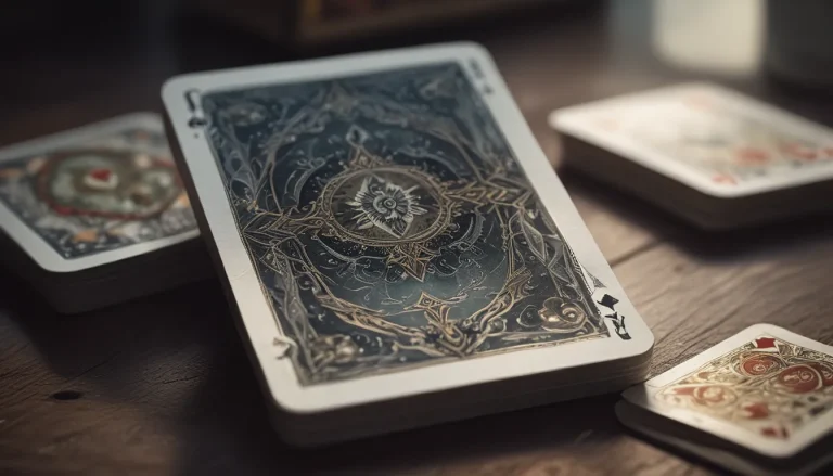 Unlocking the Mystery of Dream Meaning Playing Cards