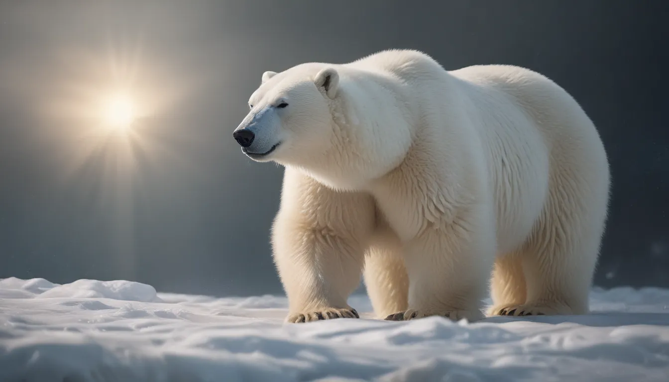 Understanding the Dream Meaning of a Polar Bear