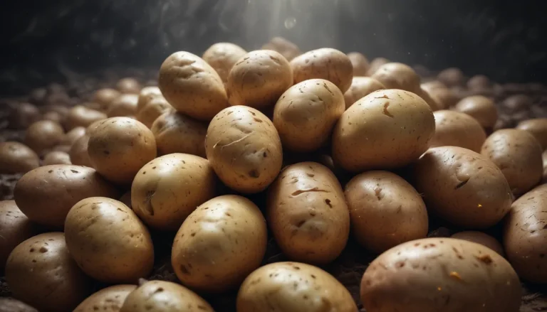 Unveiling the Meaning of Potatoes in Dreams