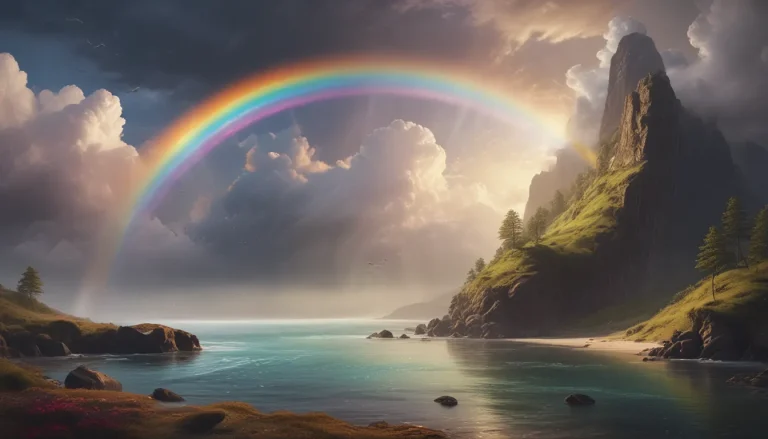 The Meaning of Rainbows in Dreams: A Comprehensive Guide