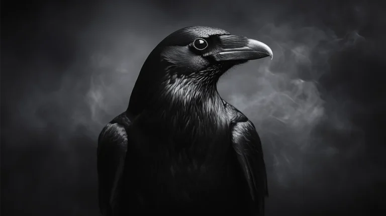 Dream Meaning of Raven: Unveiling the Mystery Behind These Shadowy Messengers