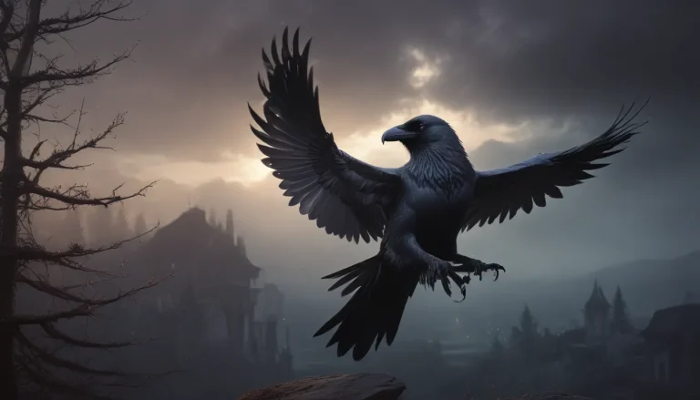 Unveiling the Mystery Behind the Dream Meaning of Ravens