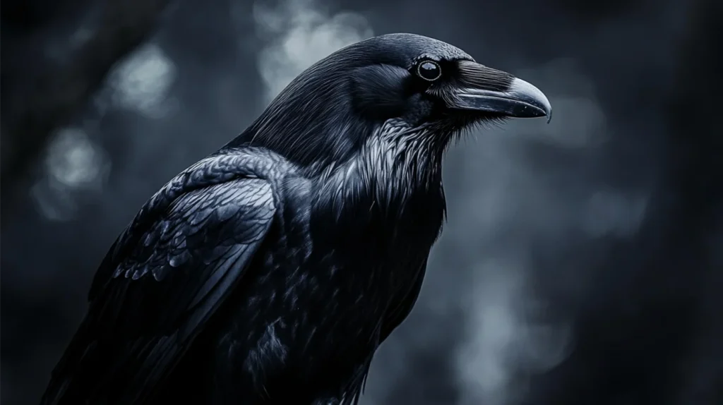 The Symbolic Nature of Ravens