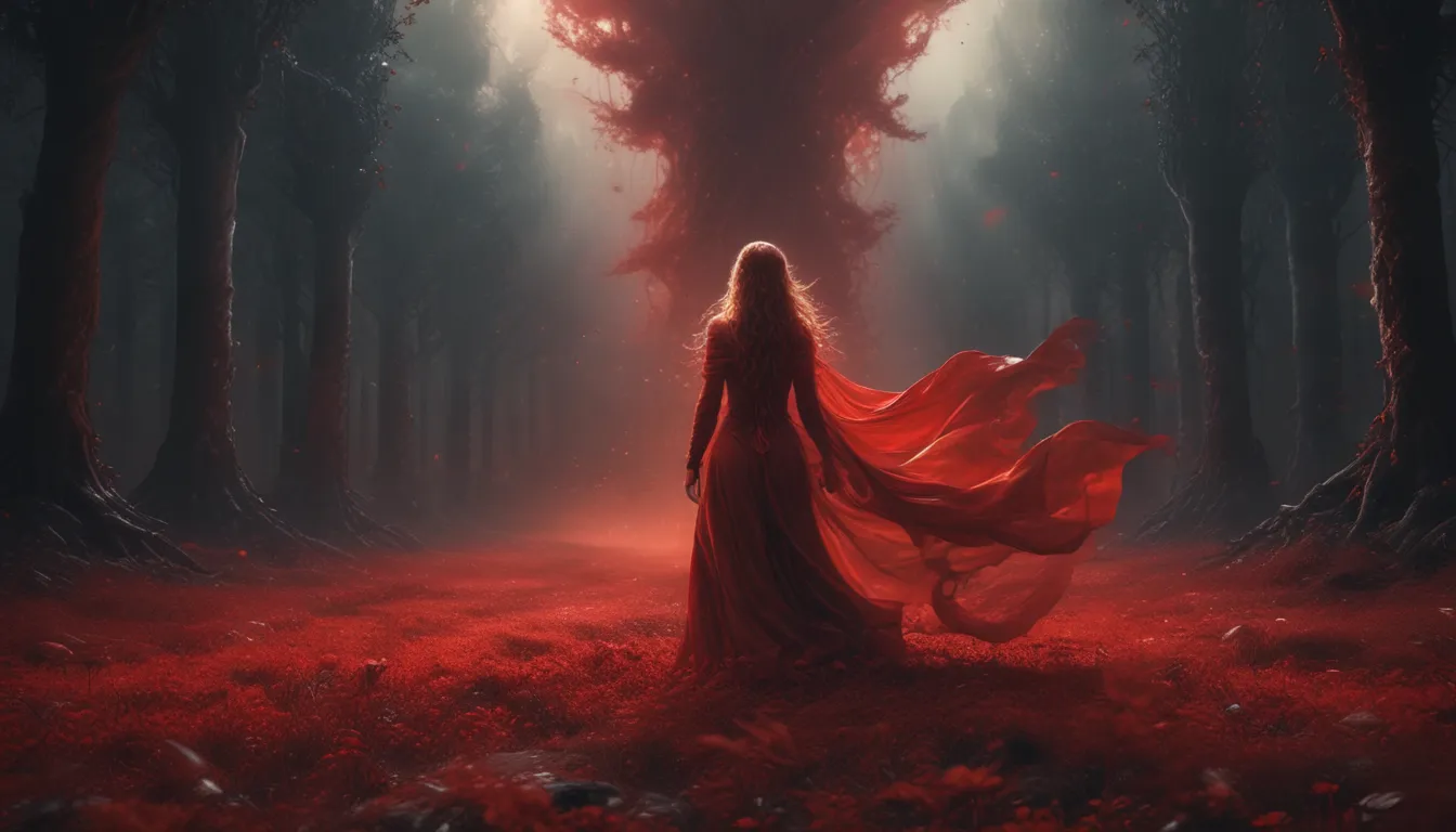 Dream Meaning Red: What Does the Color Red Symbolize in Dreams?