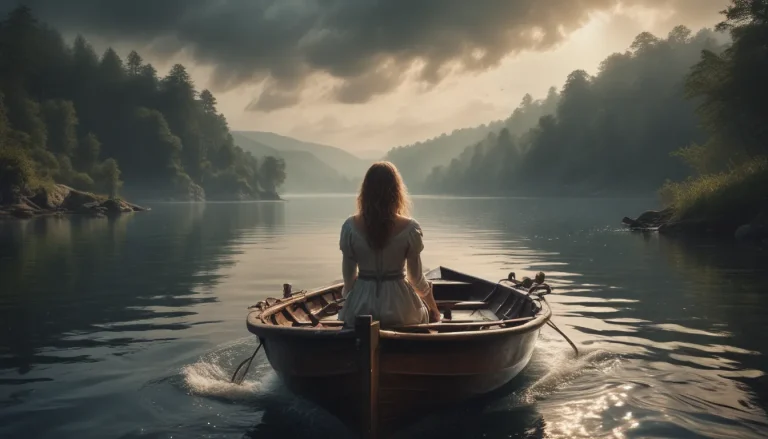 Dream Meaning Riding a Boat: A Deep Dive Into the Symbolism