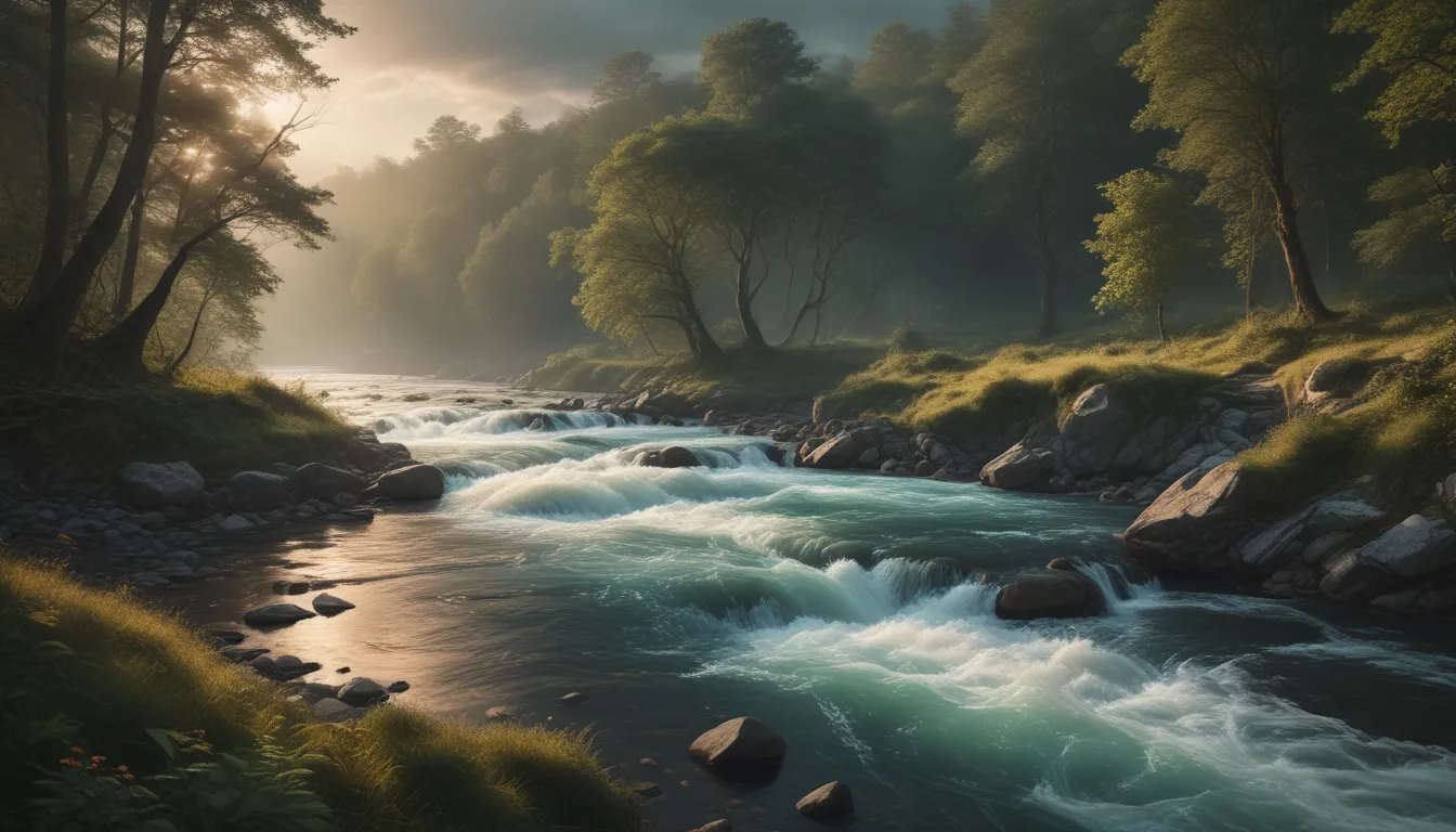 The Meaning of Dreams About Rivers: A Comprehensive Guide