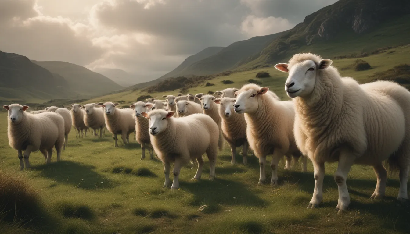 The Meaning of Sheep in Dreams: What Do Sheep Symbolize?